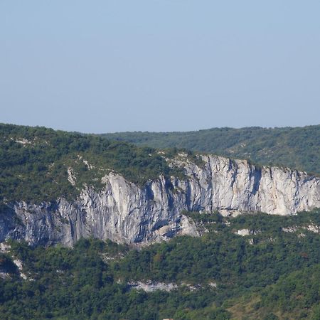 la prade basse Bed and Breakfast Saint-Antonin Buitenkant foto