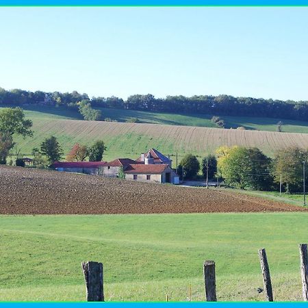la prade basse Bed and Breakfast Saint-Antonin Buitenkant foto