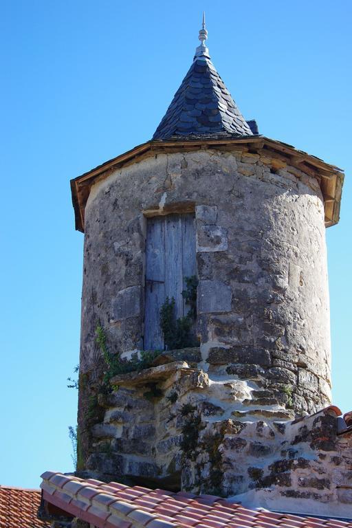 la prade basse Bed and Breakfast Saint-Antonin Kamer foto