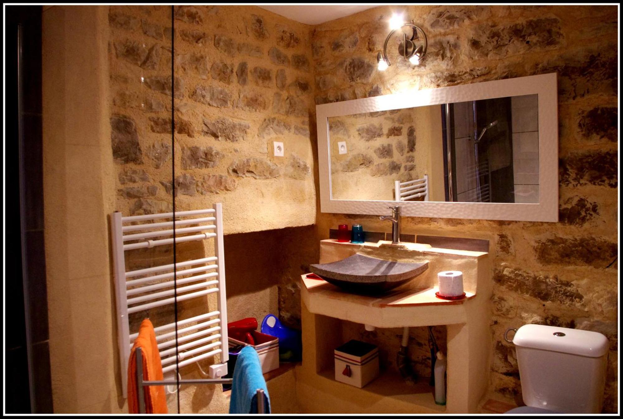 la prade basse Bed and Breakfast Saint-Antonin Buitenkant foto