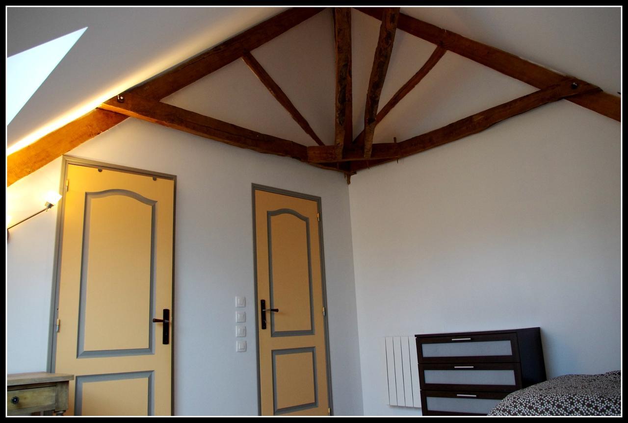 la prade basse Bed and Breakfast Saint-Antonin Buitenkant foto